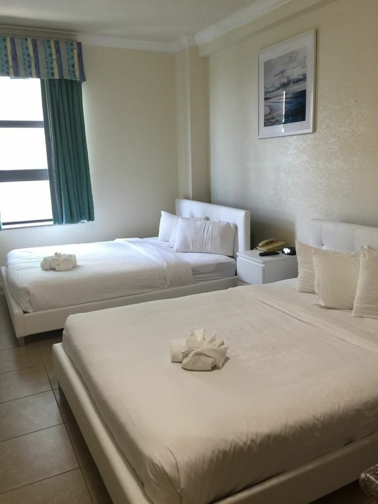 Historic Hollywood Beach Resort Hallandale Beach Kültér fotó
