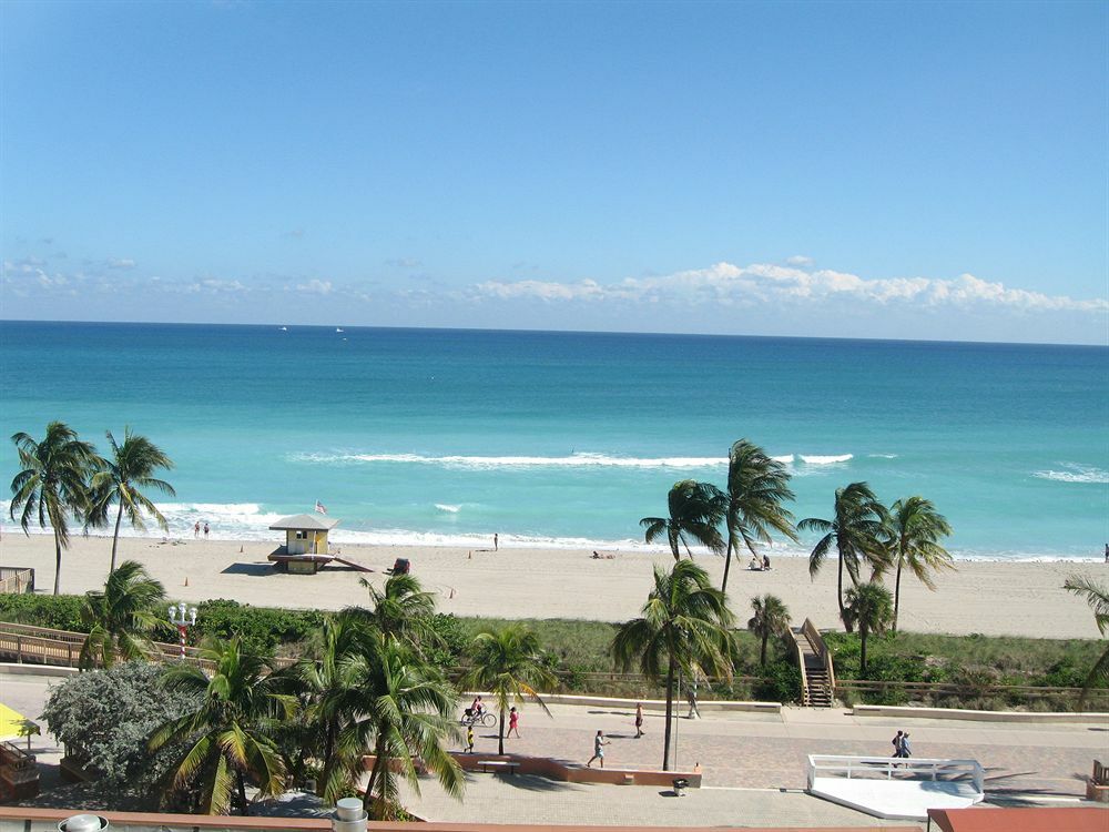 Historic Hollywood Beach Resort Hallandale Beach Kültér fotó
