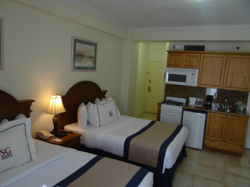 Historic Hollywood Beach Resort Hallandale Beach Kültér fotó